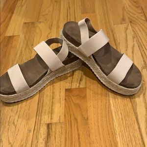 Madden Girl by Steve Madden platform sandals